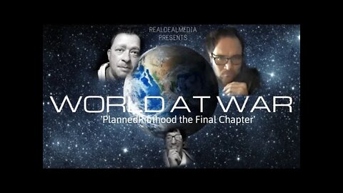 World At WAR 'PlannedRiothood the Final Chapter'