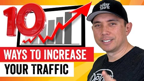 10 Ways to Increase Traffic to Your Print on Demand Site and Get More Sales