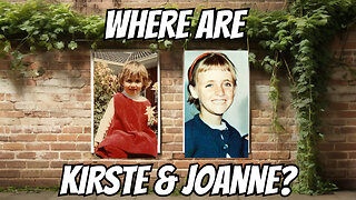 Unsolved Disappearance of Kirsty Gordon and Joanne Ratcliffe