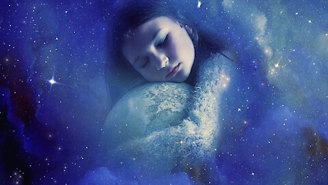 Russian Lullaby Music | Gentle Female Voice - Deep sleep music