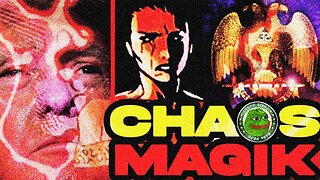 IS TRUMP A CHAOS MAGICIAN? [ PHYSICS OF MEMETIC OCCULTISM ] with DoeNut & Paranoid American