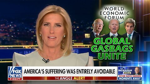 Ingraham: Policies Are All Designed to Make You Poorer