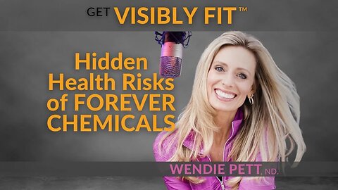 The Hidden Health Risks of 'Forever Chemicals' in Your Home | EP 108