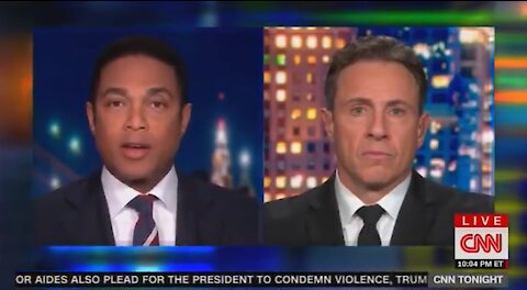 WATCH: CNN Says If You Voted For Trump You're With The Klan