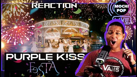 PURPLE KISS (퍼플키스) '7HEAVEN | Reaction