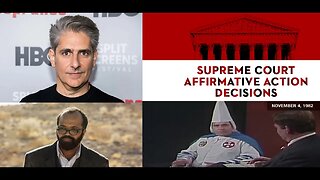 Michael Imperioli Forbids Bigots From Watching His Work & Jeffrey Wright Calls SCOTUS Klansman