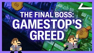 Why GameStop Workers Hate Their Jobs