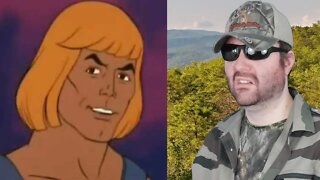 Youtube Poop- He-Man's Fabulous Magic Drugs REACTION!!! (BBT)