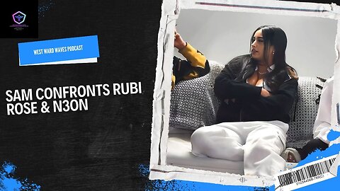 Sam Frank Unleashes: Reacting to Rubi Rose's Explosive Moments! 🔥