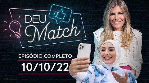 DEU MATCH COM MARIAM CHAMI: A MAIOR INFLUENCER MULÇUMANA BRASILEIRA