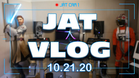 JAT Vlog 10-21-20: Jump In & Trust
