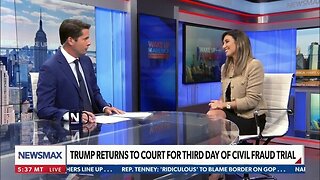 TRUMP’S CIVIL LEGAL TRIAL IN NEW YORK