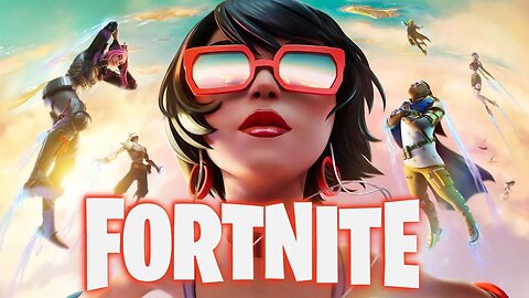 Ao vivo no Fortnite, Temporada 4, Capítulo 4, só mais uma partida solo!