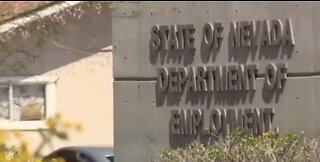 Nevada unemployment office addresses claim surge