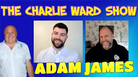 CHARLIE WARD DISCUSS GLINT GOLD WITH ADAM & JAMES