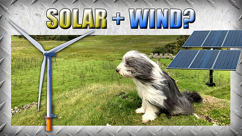 Should You Add Wind Power to Your Home Solar Power Setup?