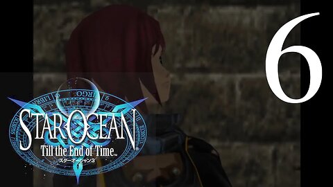 Star Ocean: Till the End of Time (6) - Winter of Discontent