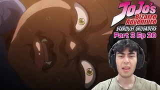 THE BABY!!! | Jojo's Bizzare Adventure REACTION | Part 3 Ep 20