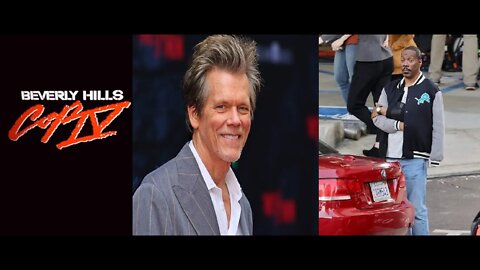Beverly Hills Cop 4 Found Its Villain? KEVIN BACON Joins the Cast - Bacon vs. Murphy?