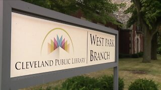 Cleveland Public Library begins renovations on historic West Park Branch