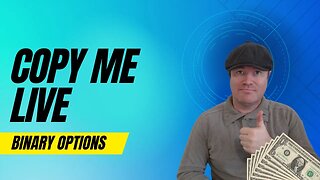 Copy My Live Binary Options Trades