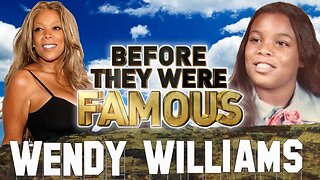WENDY WILLIAMS - Before They Were Famous - BIOGRAPHY