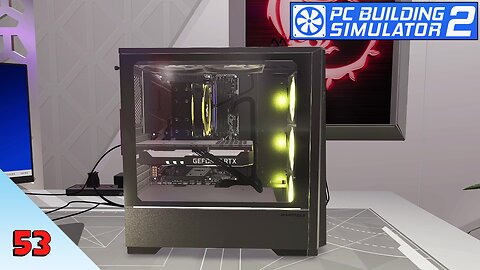 Why Is This Customer's PC Full of Broken Parts?! | PC Building Simulator 2 | Episode 53