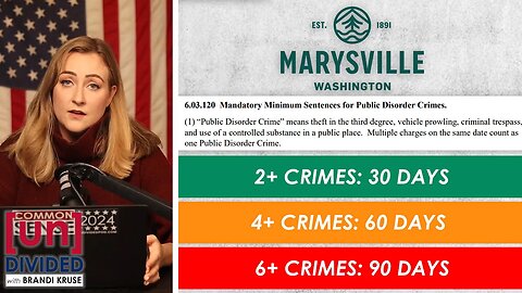 Marysville considers mandatory minimum jail sentences