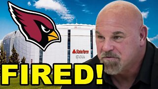 Arizona Cardinals coach Sean Kugler FIRED after he GROPES a woman in Mexico City before MNF game!