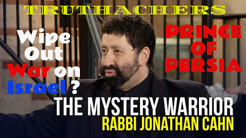 The Real Reason Why The Enemy Wants to Wipe Out Israel Jonathan Cahn Sermon