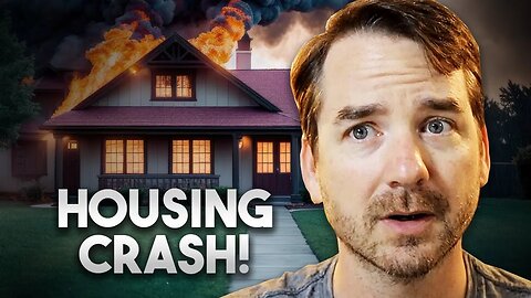 Why a Housing Crash is Next! (The Data Don't Lie)