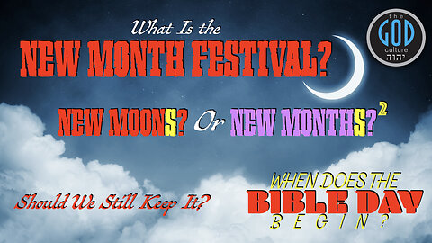 What Is the New MONTH Festival? Never Moon!