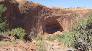 Alcove Springs Trail, Canyonlands National Park