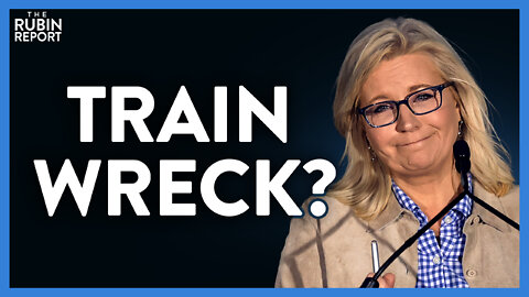 Watch How Liz Cheney Weasels Her Way Out Answering of This Question | DM CLIPS | Rubin Report