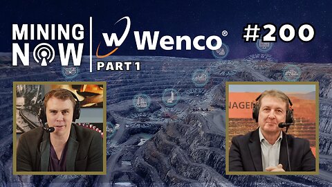Wenco Part 1 - Revolutionizing Mining with Open Autonomy #200
