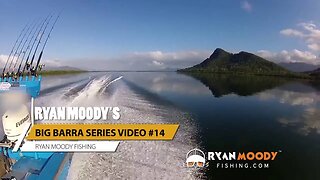 Big Barramundi Fishing Action Video # 14
