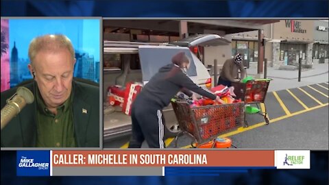 Mike’s caller shares how she took action to stop shoplifters as we see these incidents surge across America