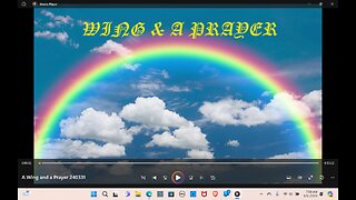 Wing and a Prayer April 21, 2024 Paster Jeff Weiss, Luke Tibor, Trent Loos and guest David Ault