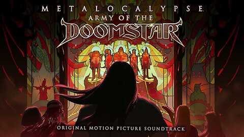 WATCH THE Metalocalypse_ Army of the Doomstar (2023) movie - Link in description