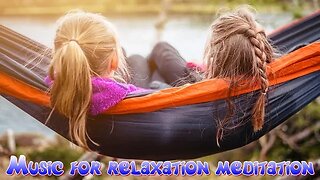 10 минут расслабляющей музыки для медитации отдыха или сна / music for relaxation meditation
