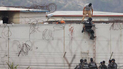 68 MUERTOS Y MAS DE 25 HERIDOS EN CARCEL DE LITORAL NOTICIAS DE ECUADOR ULTIMA HORA