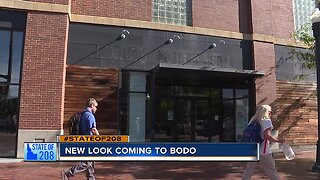 State of 208: New look coming to BoDo