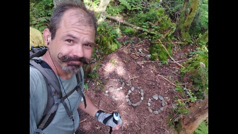 36. Appalachian trail 2022 mile 1974-2006 Rangeley - Stratton, ME