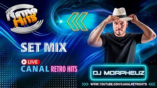 Setmix com DJ Morpheuz, direto de Foz do Iguaçu - PR