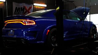 Todd's 2021 Charger Hellcat Redeye Hits the Dyno at MMX / ModernMuscleXtreme.com