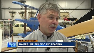 Nampa Municipal Airport to focus on small planes and new hangars