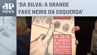 Tiago Pavinatto lança livro contando história de Lampião e lota noite de autógrafos