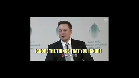 You DON'T Need COLLEGE to be a BILLIONAIRE - Elon Musk | Create Quantum Wealth