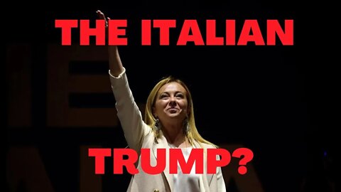 The Italian Trump?