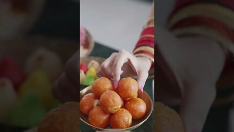 Motichoor Laddu | Perfect Motichur Laddus - Indian Sweet